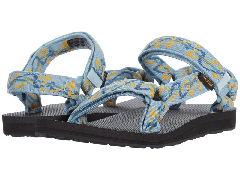 Teva Women's Original Universal Sandal, Ziggy Arona, 8